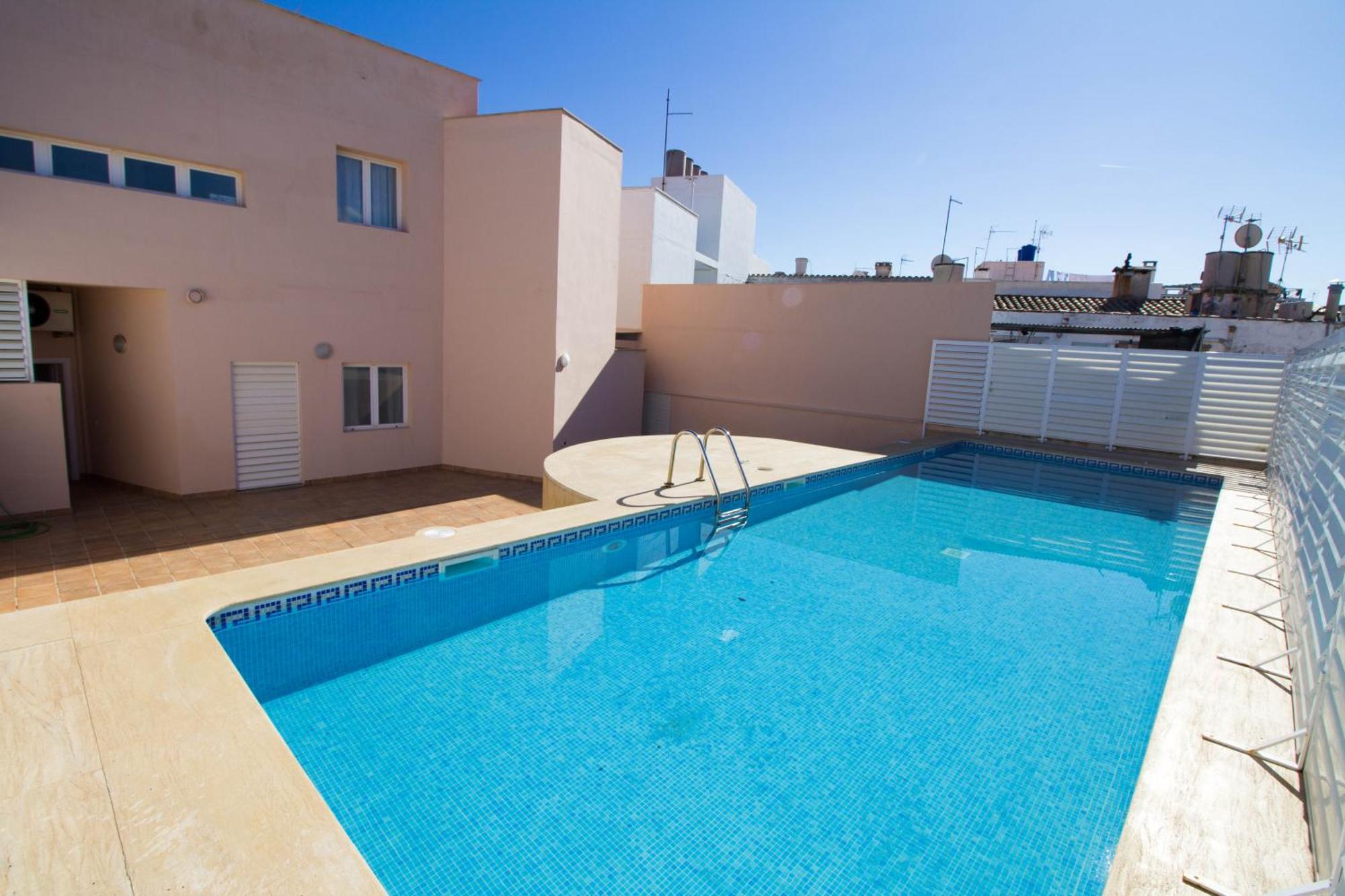 Nice Apartment With Wifi And Pool Port de Pollenca Exterior photo