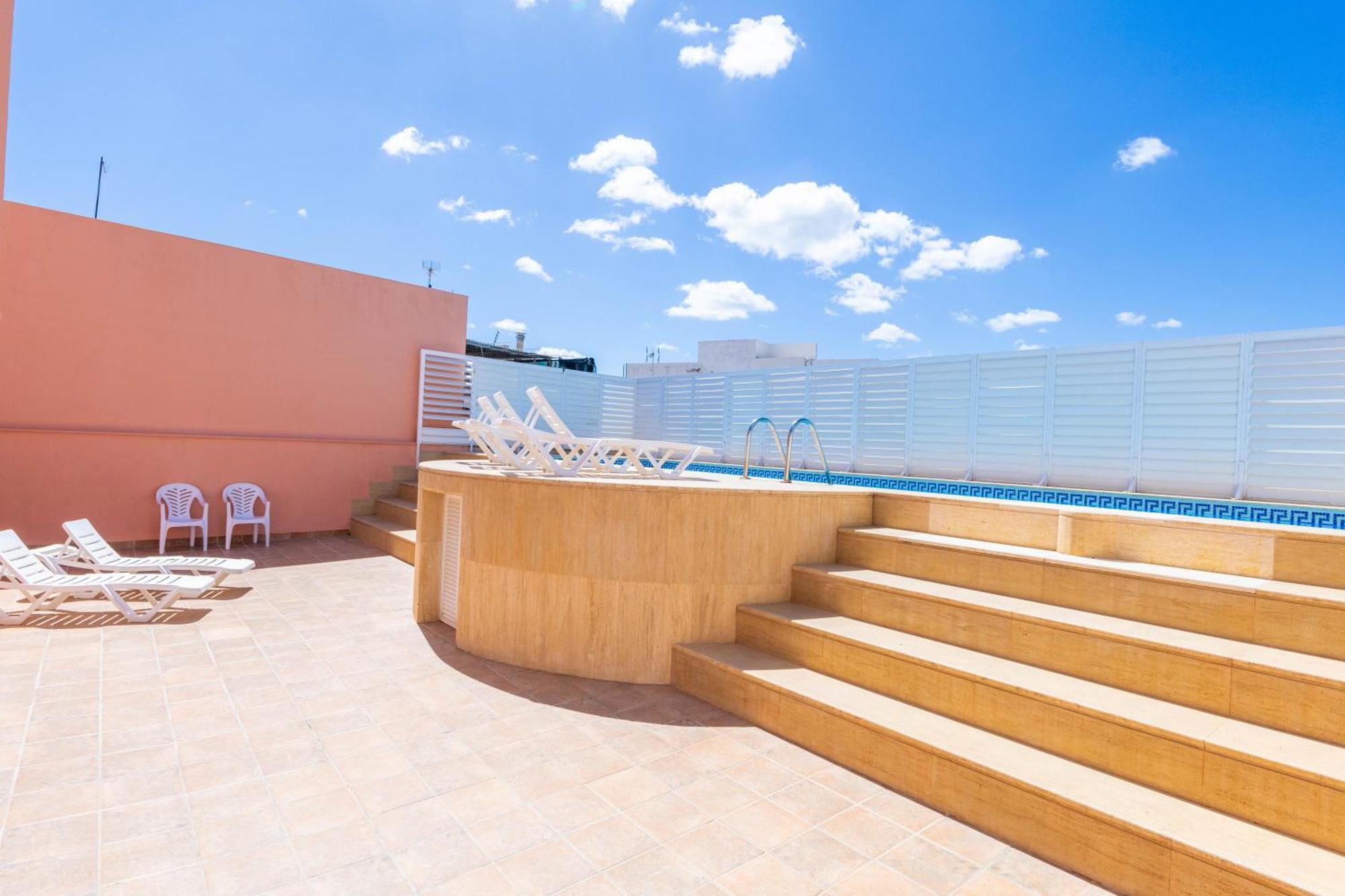 Nice Apartment With Wifi And Pool Port de Pollenca Exterior photo