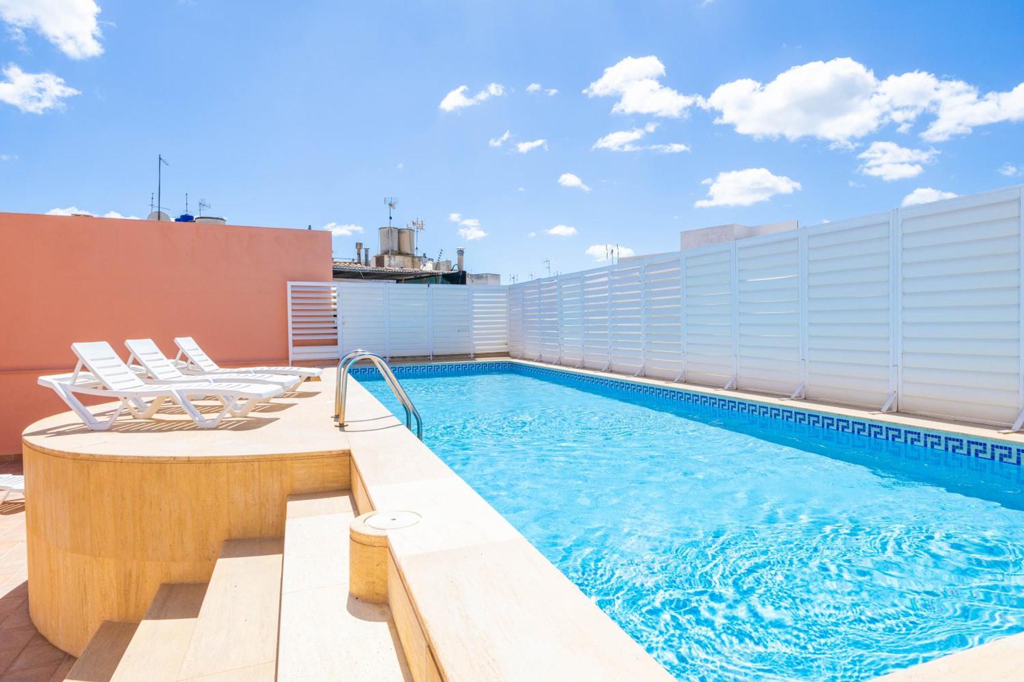 Nice Apartment With Wifi And Pool Port de Pollenca Exterior photo