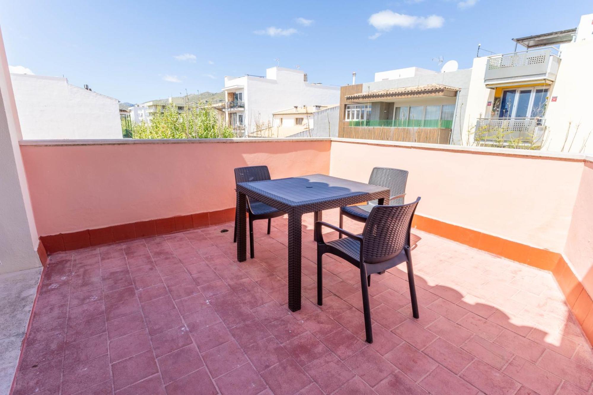 Nice Apartment With Wifi And Pool Port de Pollenca Exterior photo